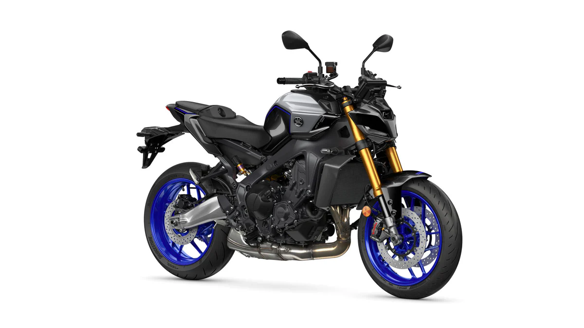 Yamaha MT-09 SP modell 2024