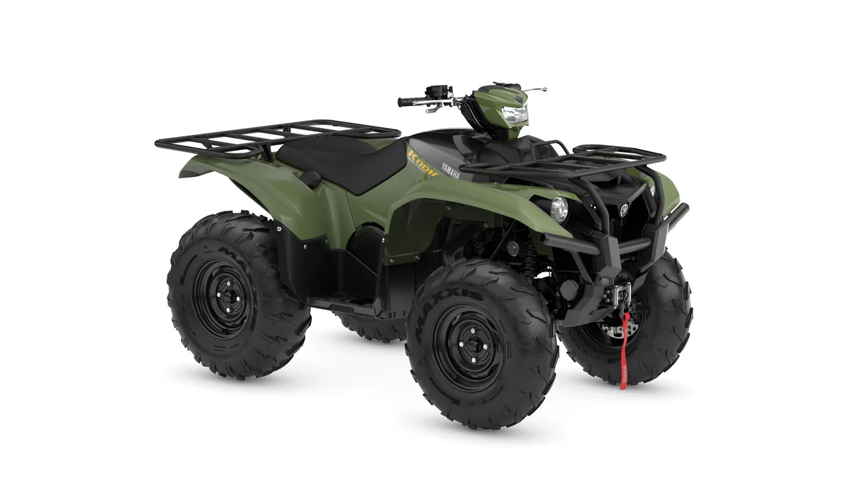 Yamaha Kodiak 700 EPS modell 2025