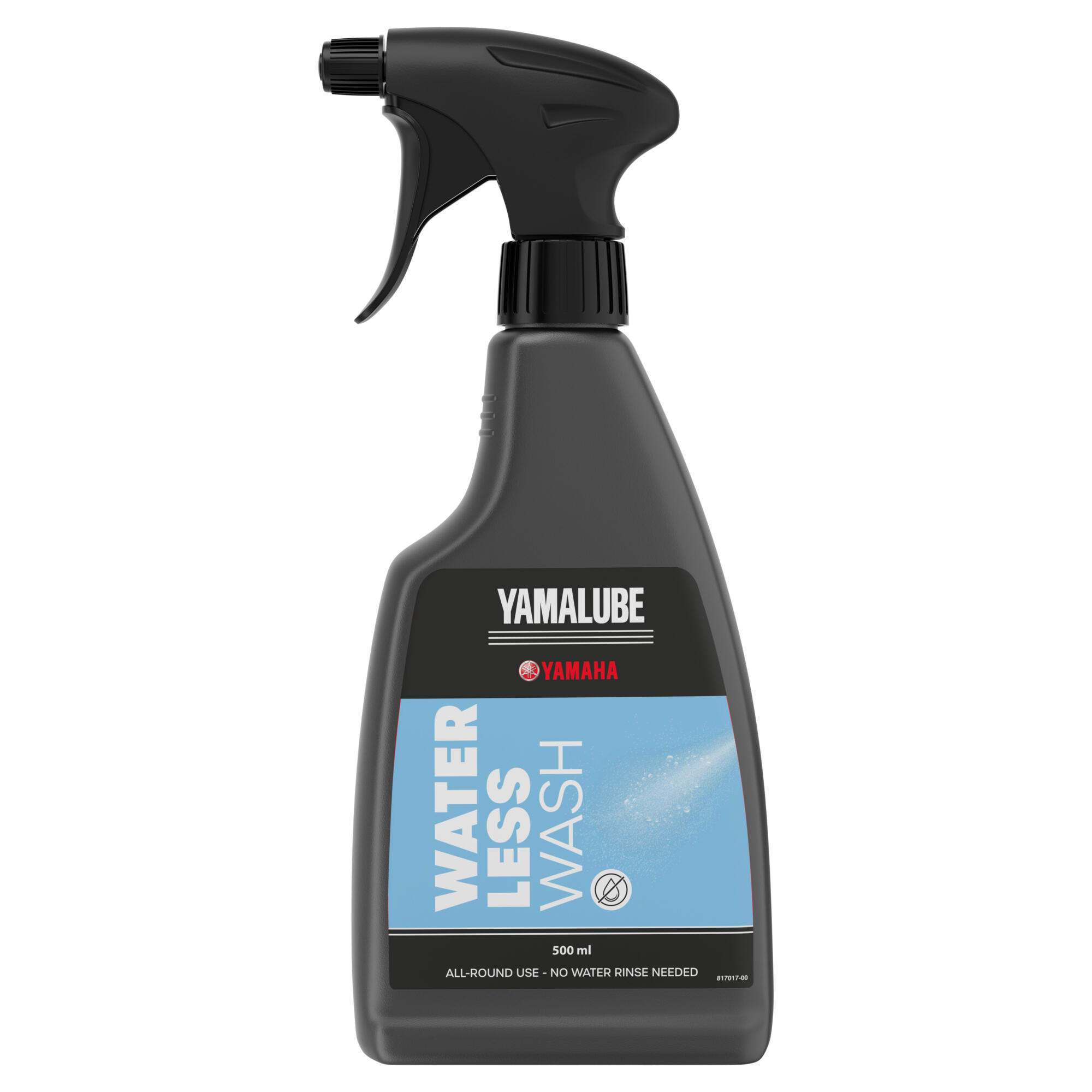 Yamalube Wasserfreies Reinigungsspray (500 ml)