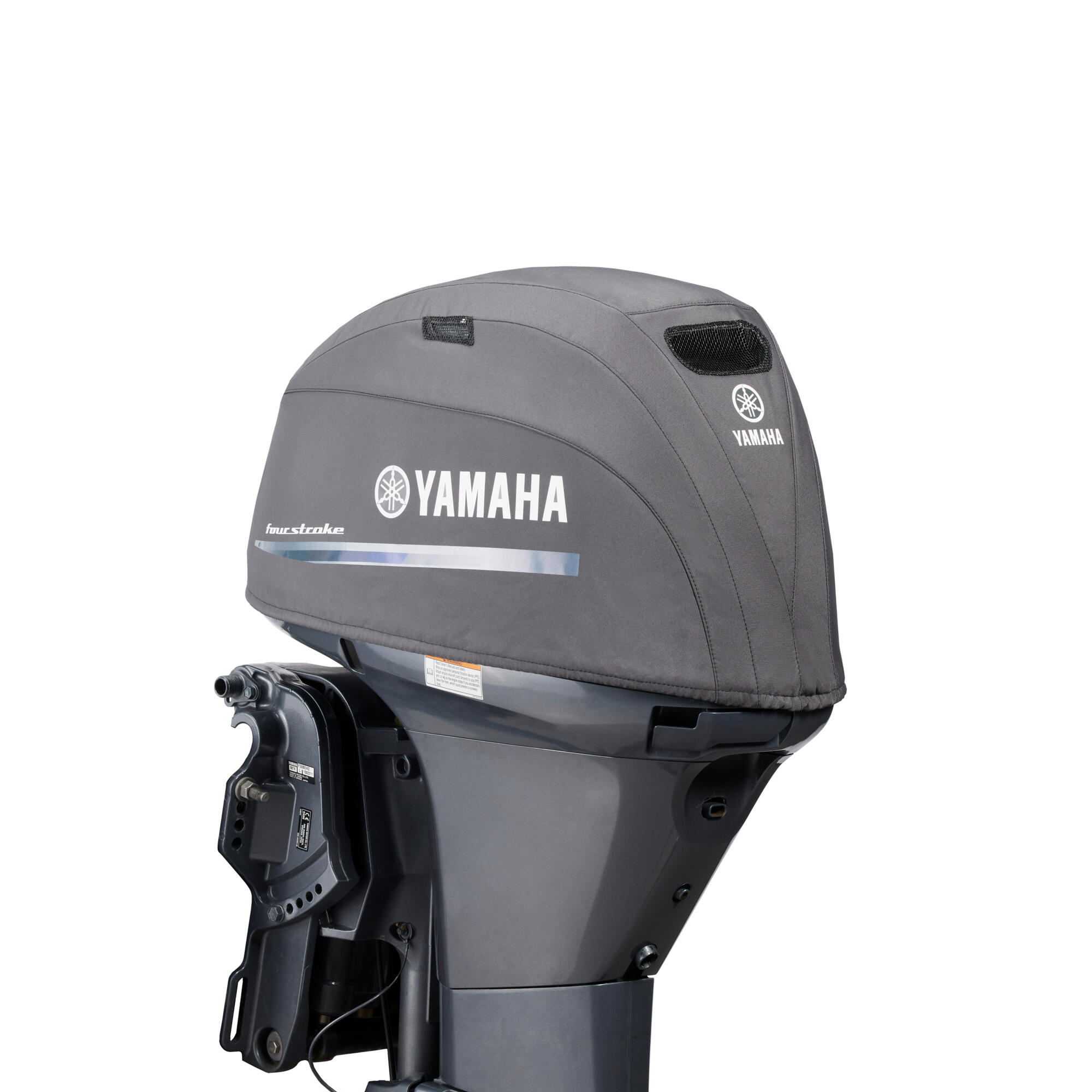 Spritzschutz für Außenbordmotor mit Entlüftung (30 PS und 40 PS)