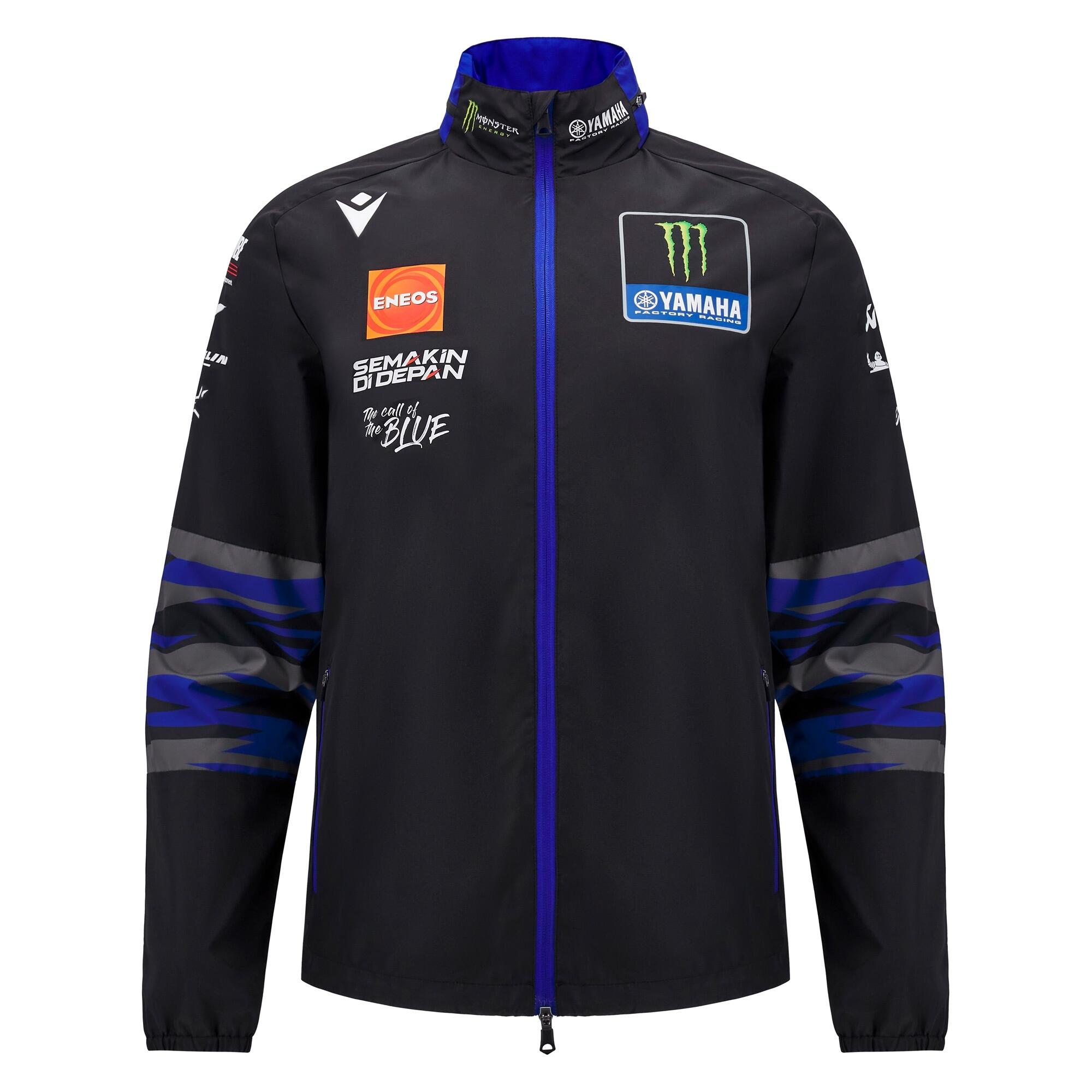 Monster Energy® Yamaha MotoGP Team Replica Herren Windjacke