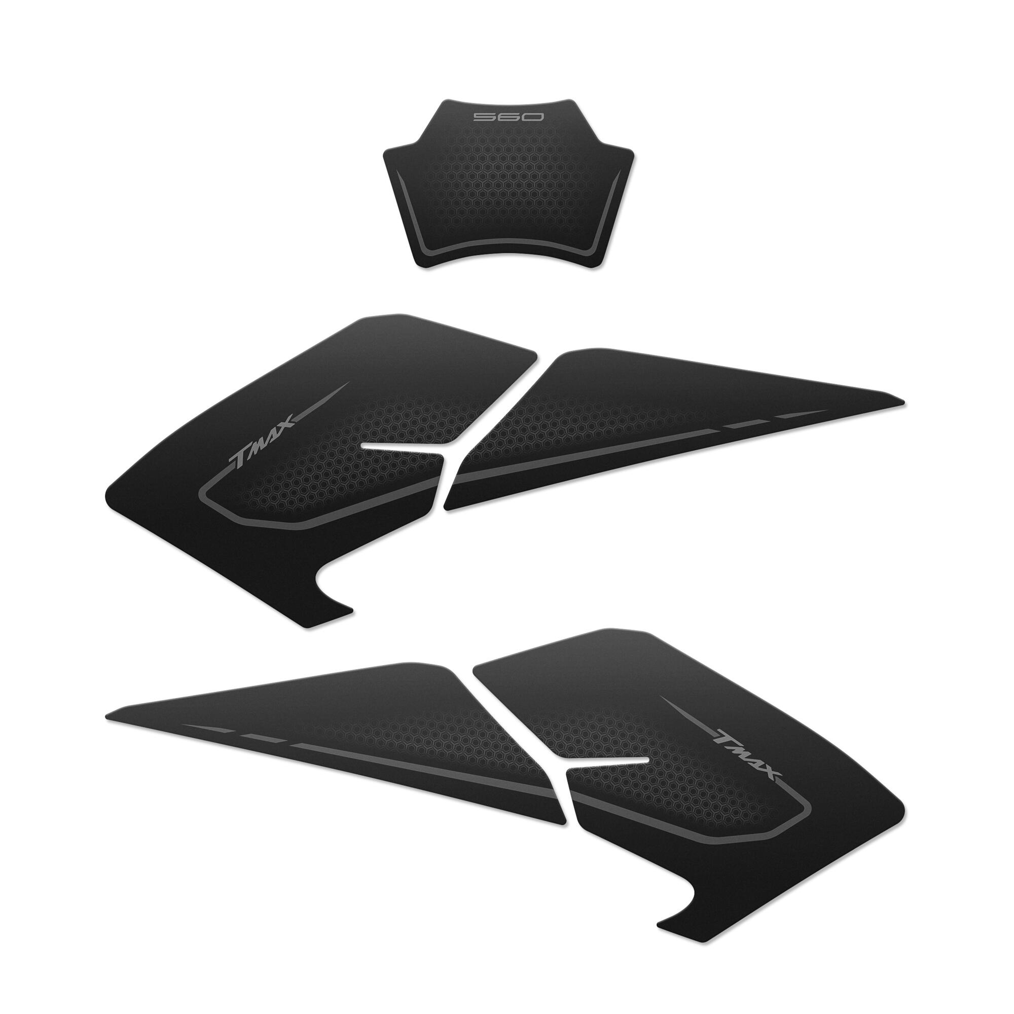 Bildschirmschutz im Cockpit TMAX