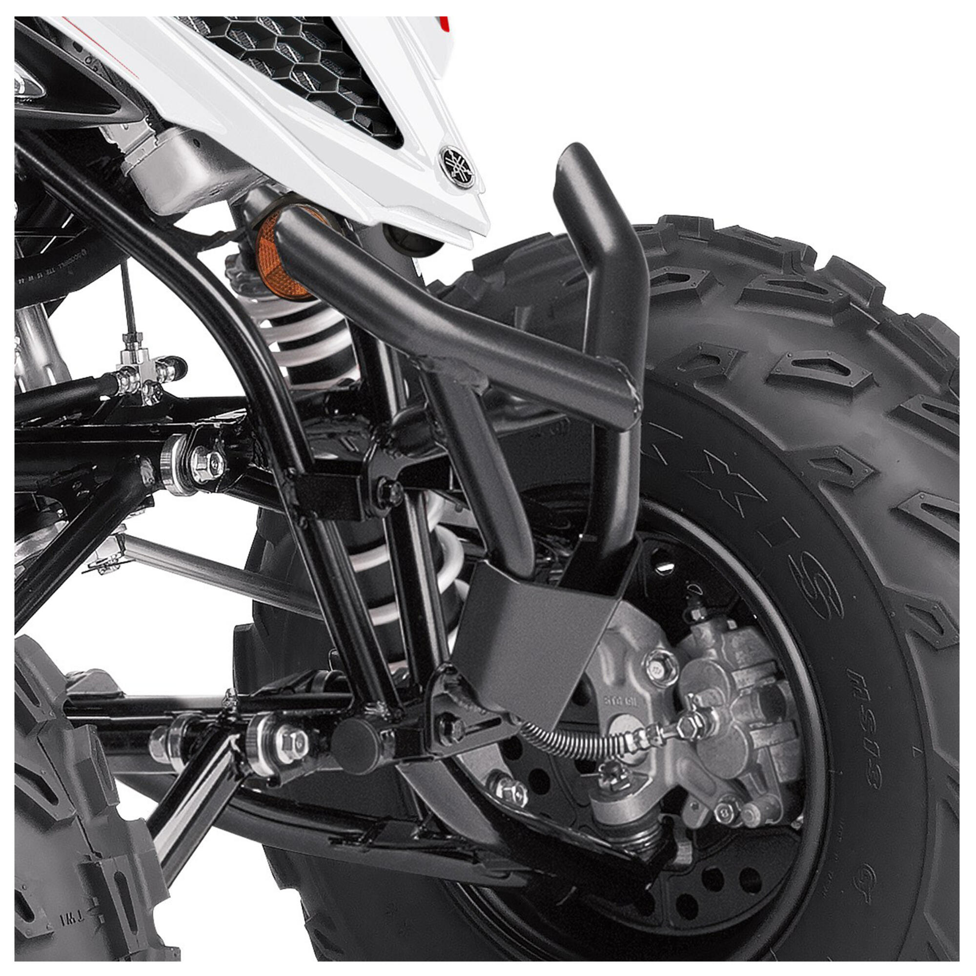 Vorderer Haltegriff SE