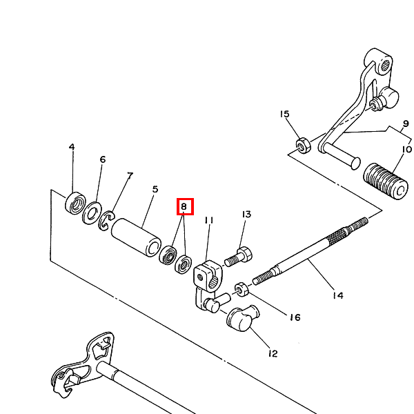 WELLENDICHTRING (SDO 12-18-4-1)