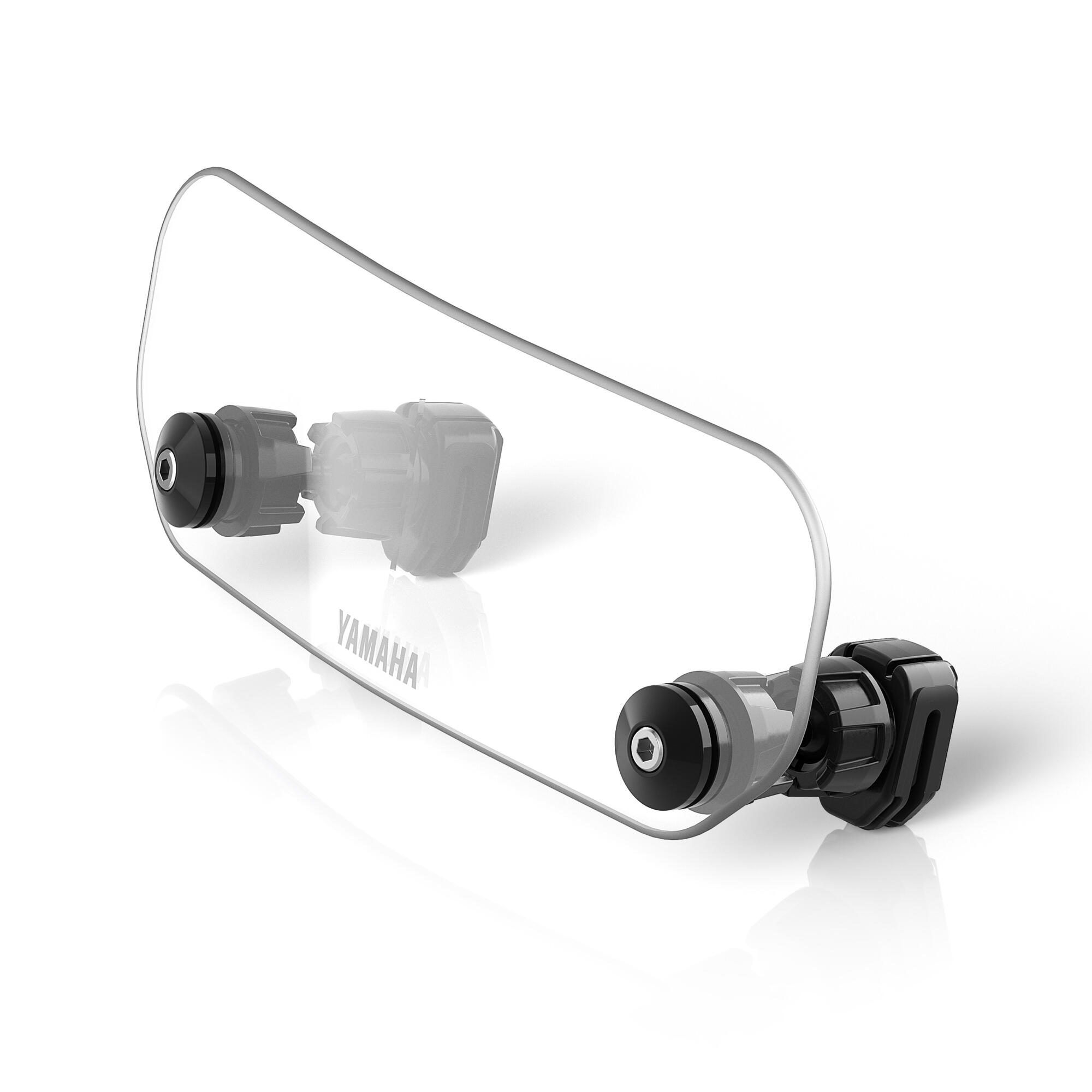 Breite Zubehörscheibe