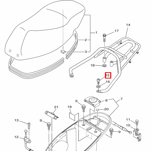 Innensechskantschraube