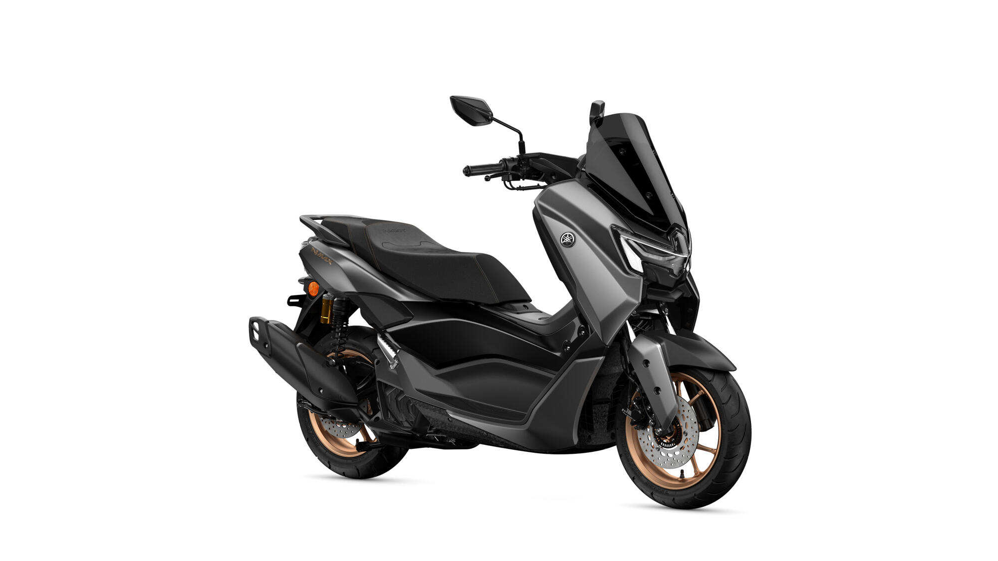 Yamaha NMAX 155 Tech MAX modell 2026