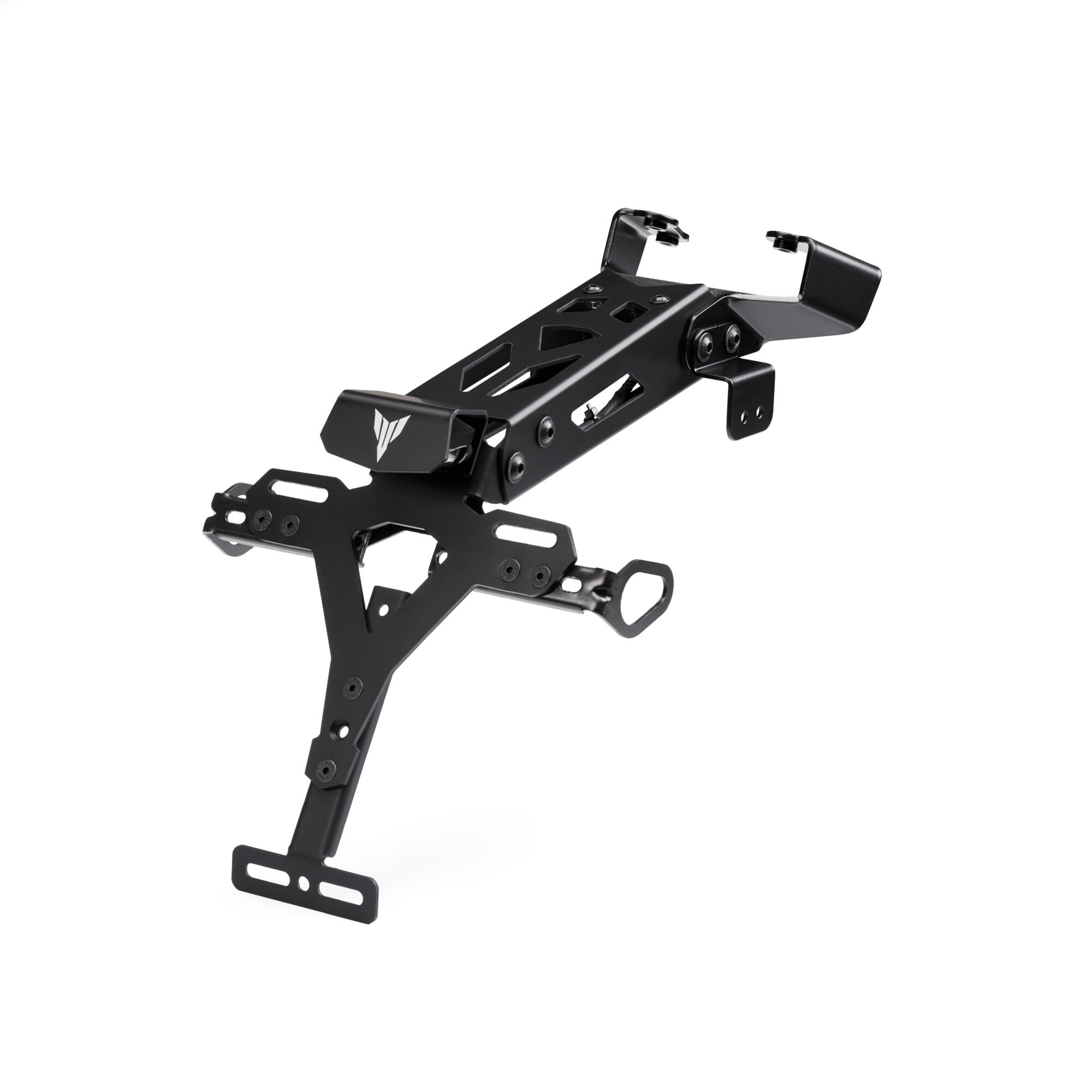 Zusätzliches Kennzeichenhalterungssystem