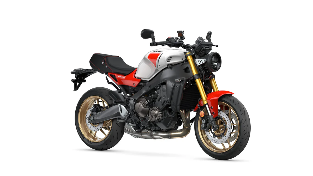 Yamaha XSR900 modell 2025
