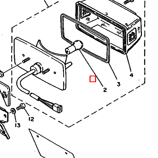 Glühbirne (6V-17/5.3W)