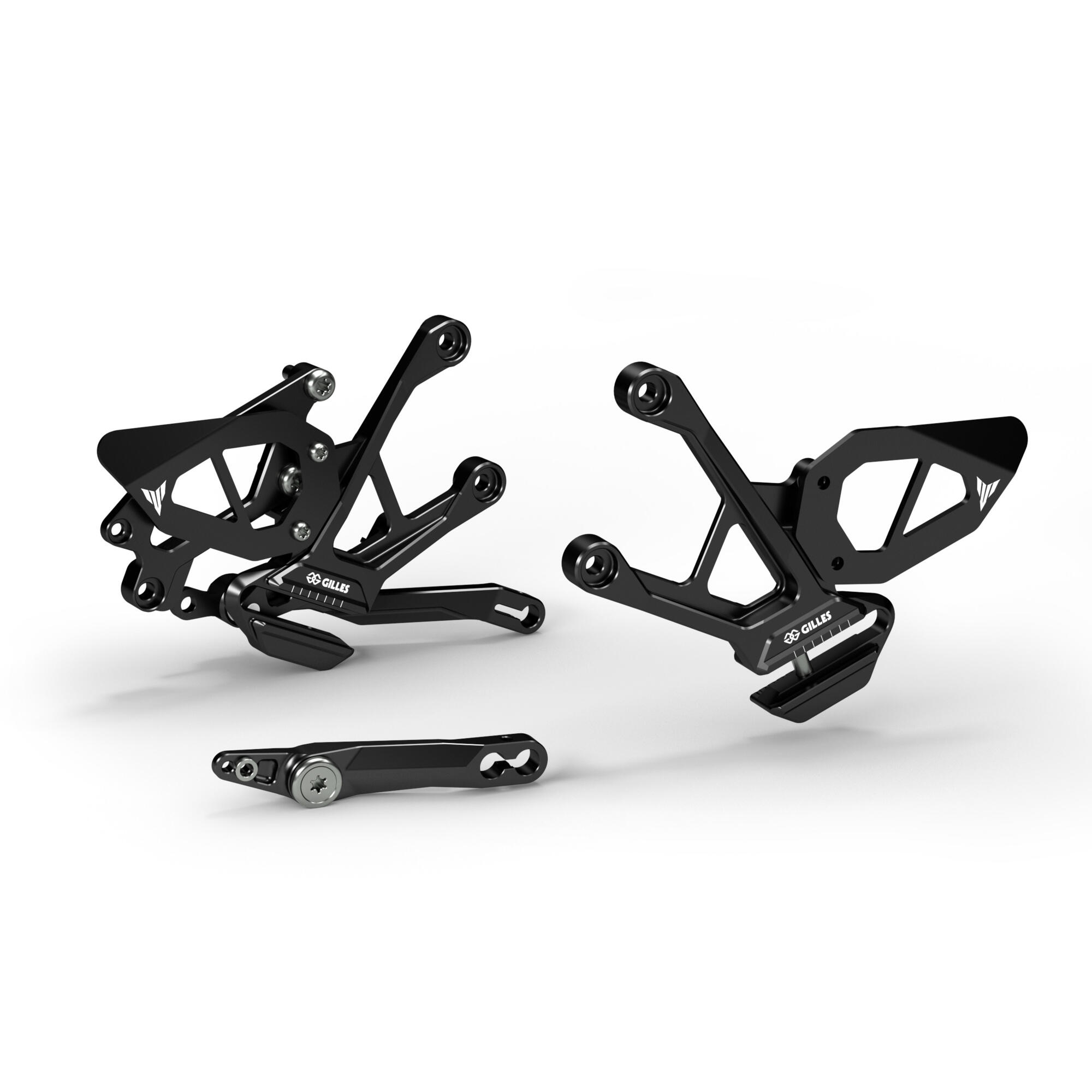 MT-10 Fußrasten-Set