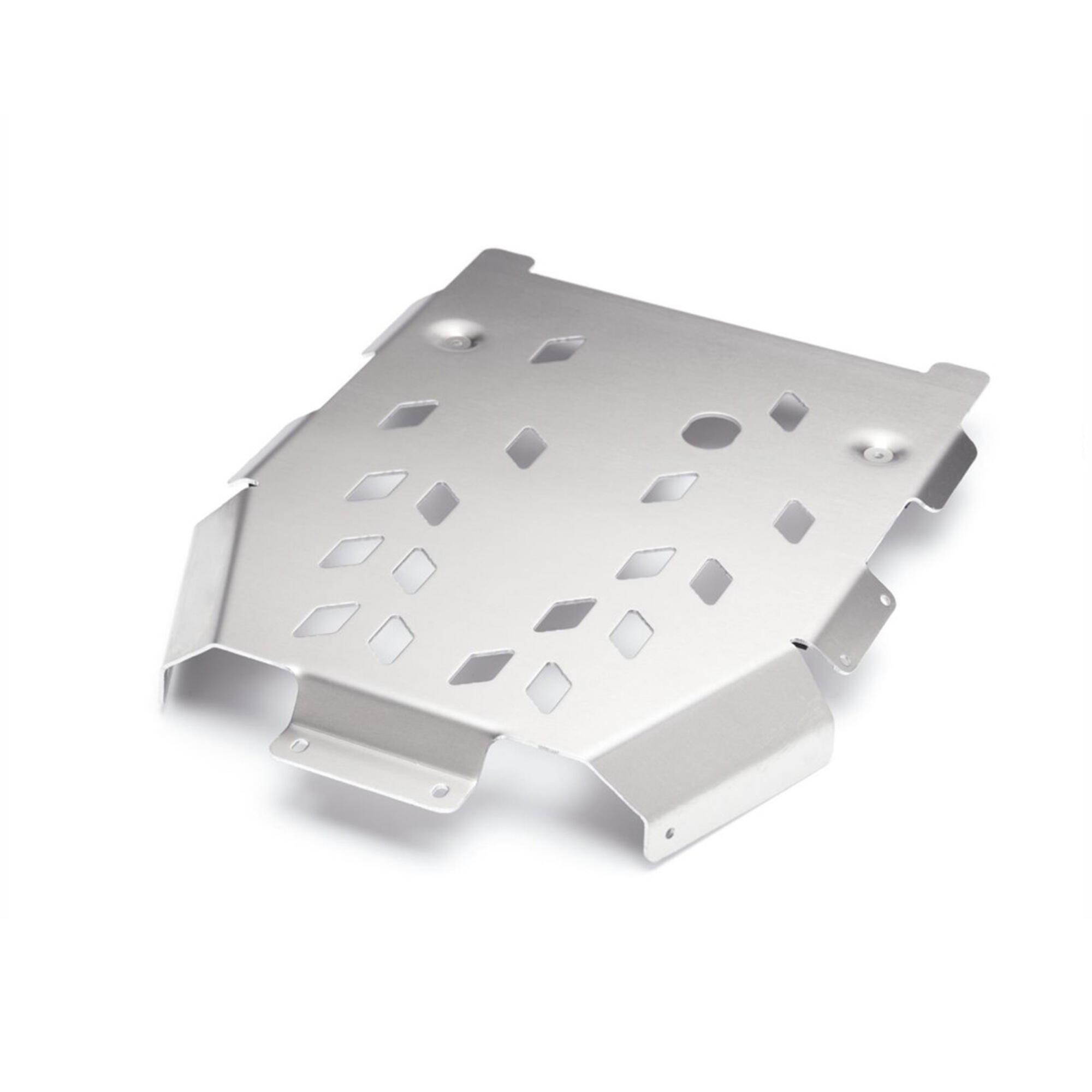 Zentrale Schutzplatte