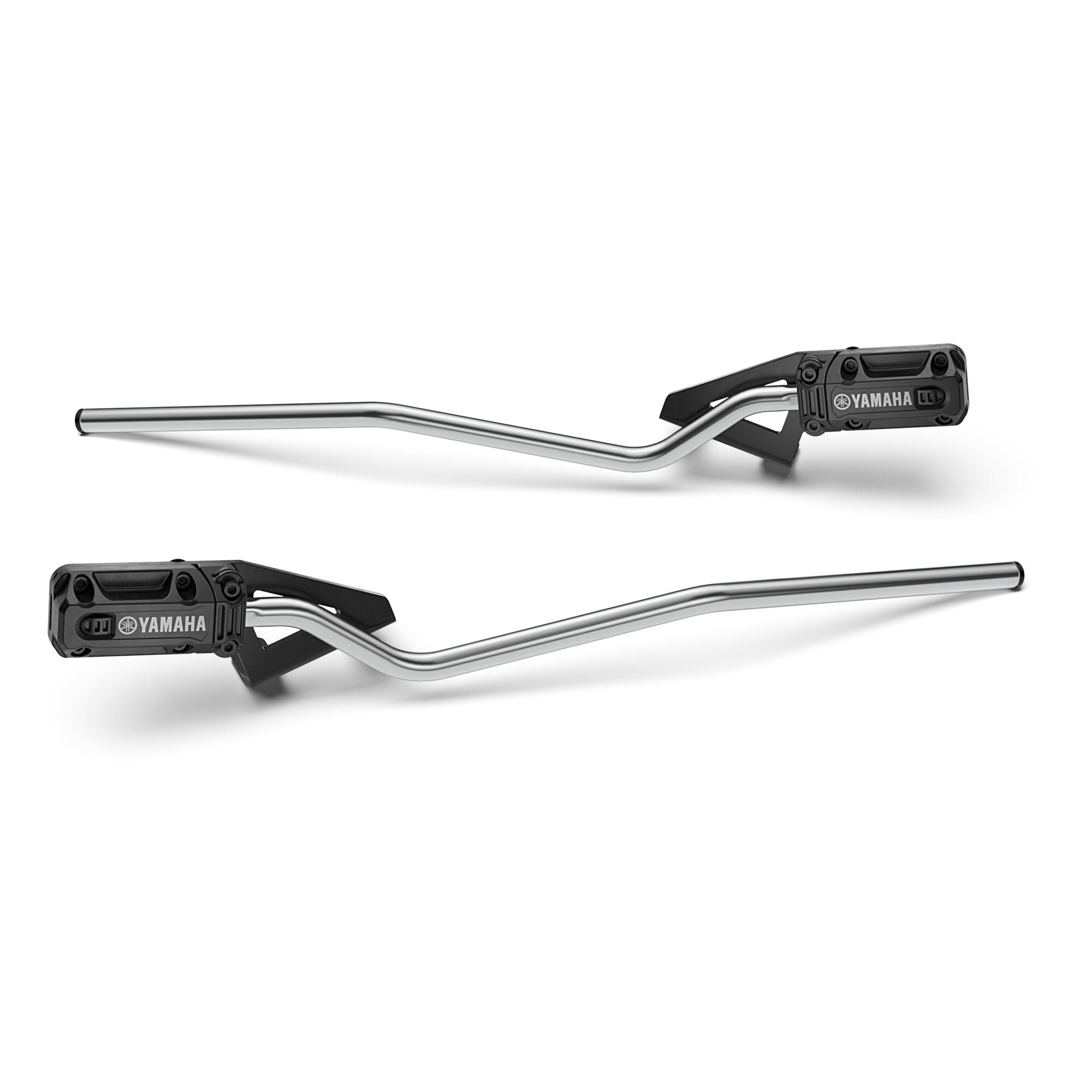 Gepäckträger für weiche Seitentaschen