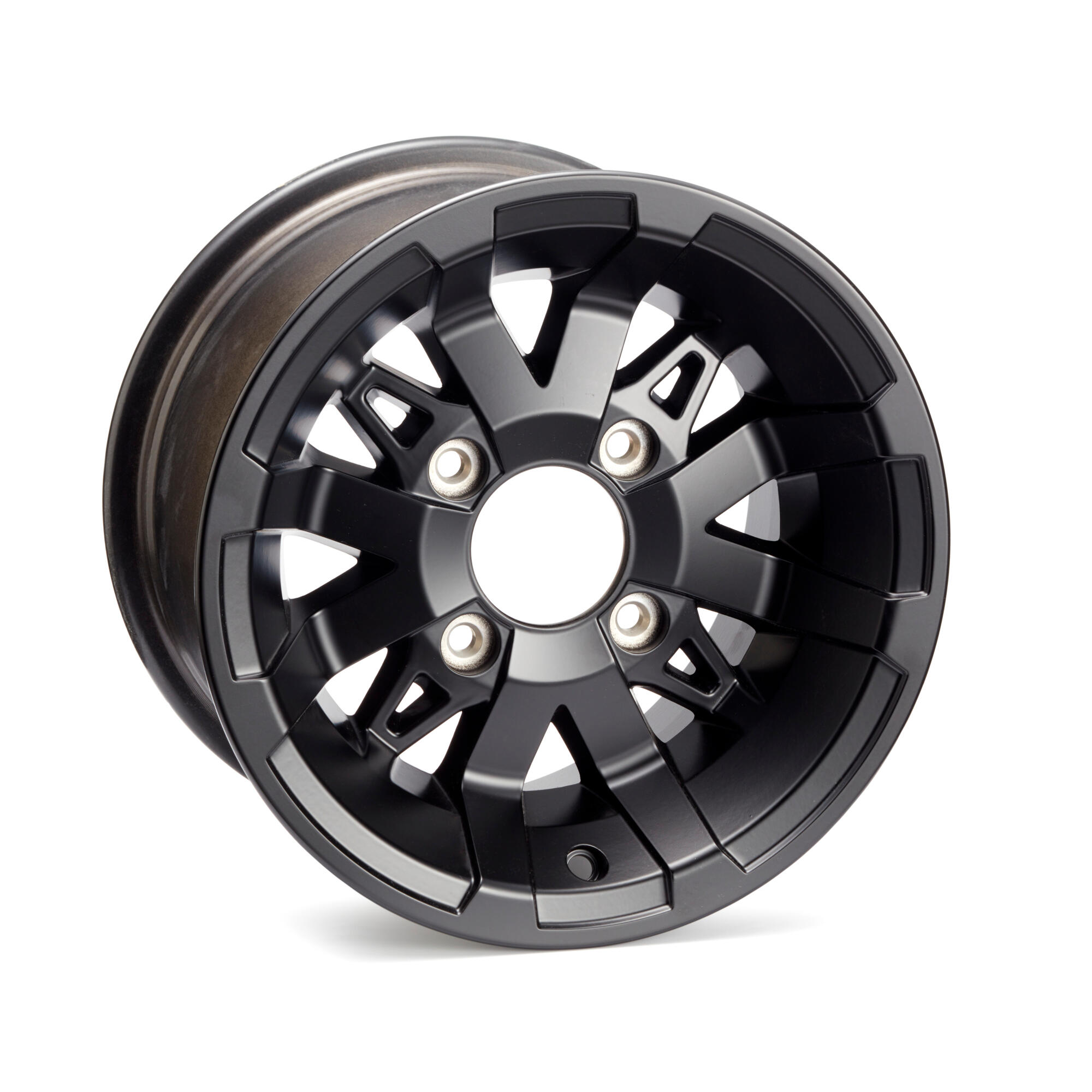 Hinterrad-Aluminiumfelge 10"x12"