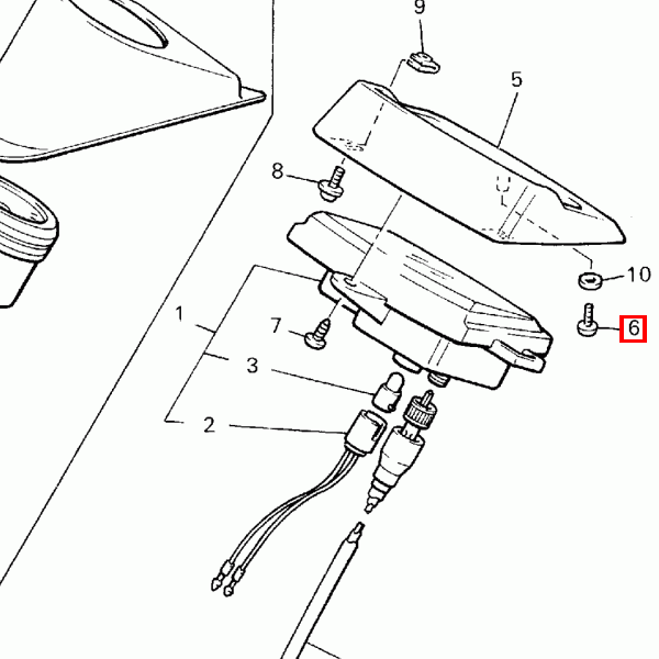 Blindniet (98903-05016-00)