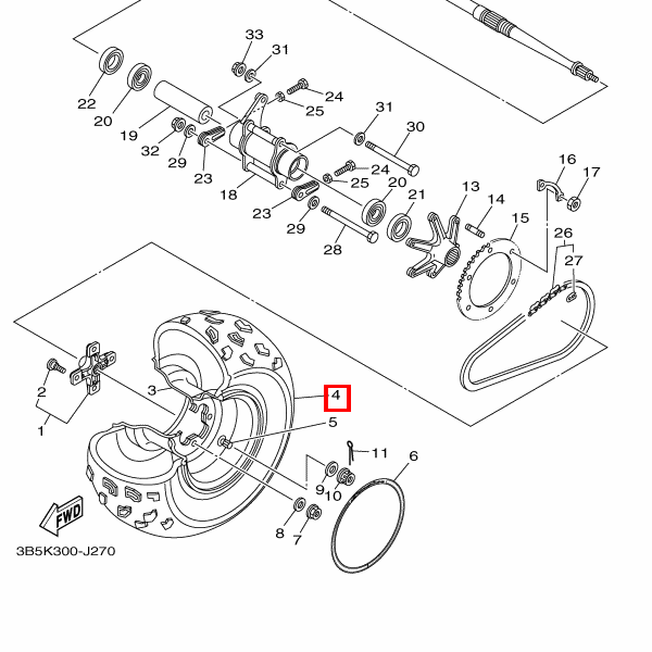 Reifen AT20X10-9 KT877 T/L Dunlop