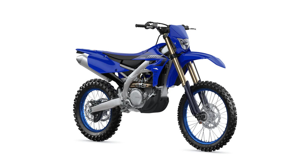 Yamaha WR450F modell 2023