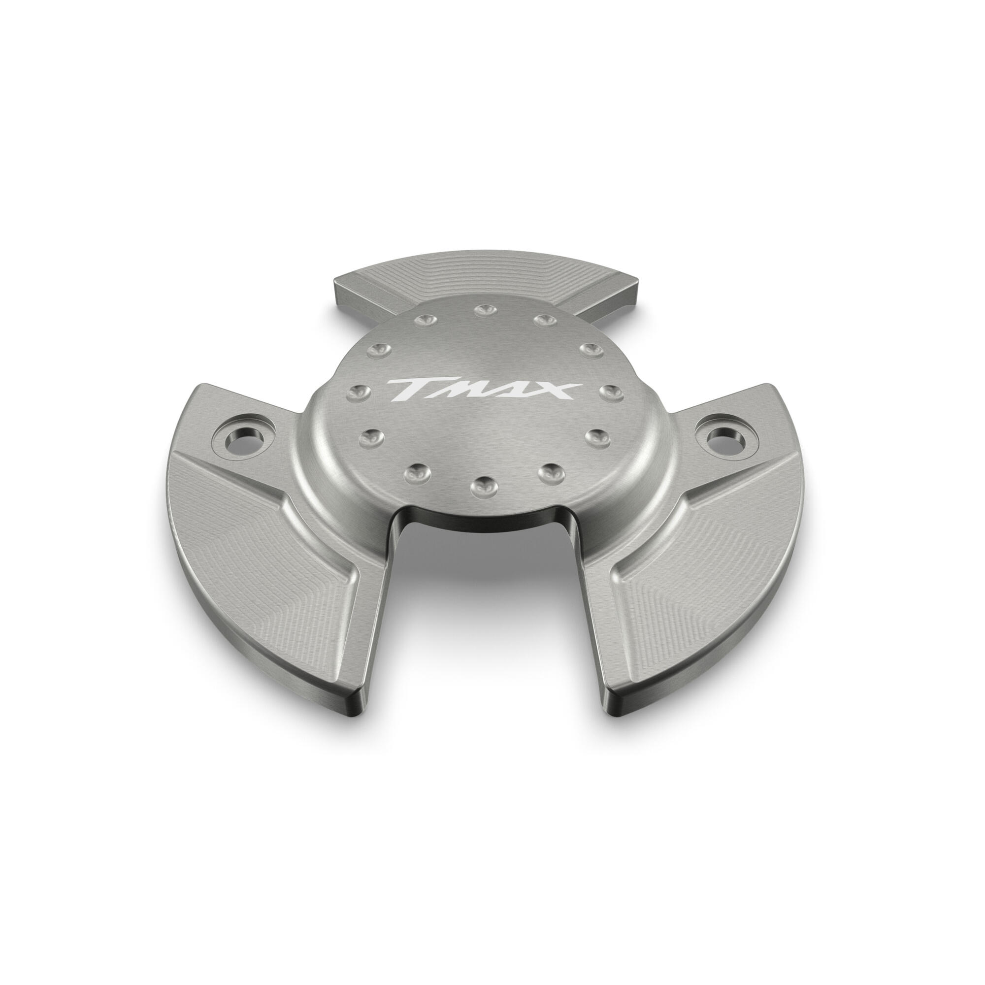 Aluminium-Motorschutz – silber