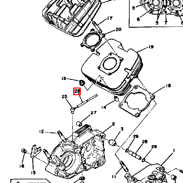 Schlauch (395-14197-00)