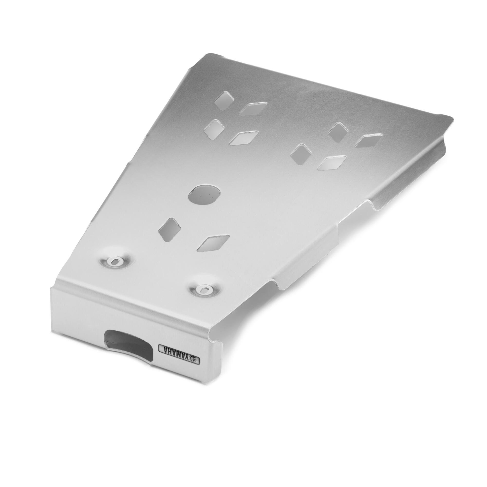 Hinterer Schutzschild