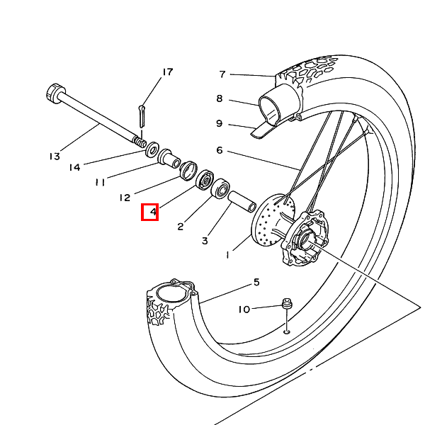 WELLENDICHTRING (SD 20-35-5)