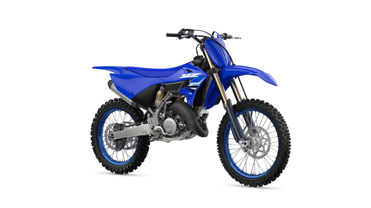 Yamaha YZ125 modell 2025