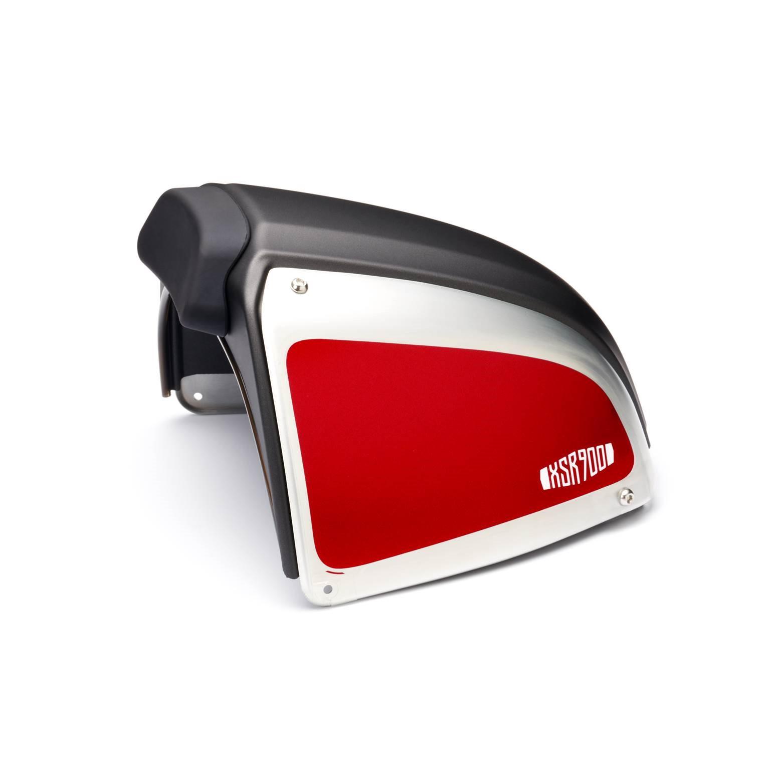 Aluminium Sitzauflage