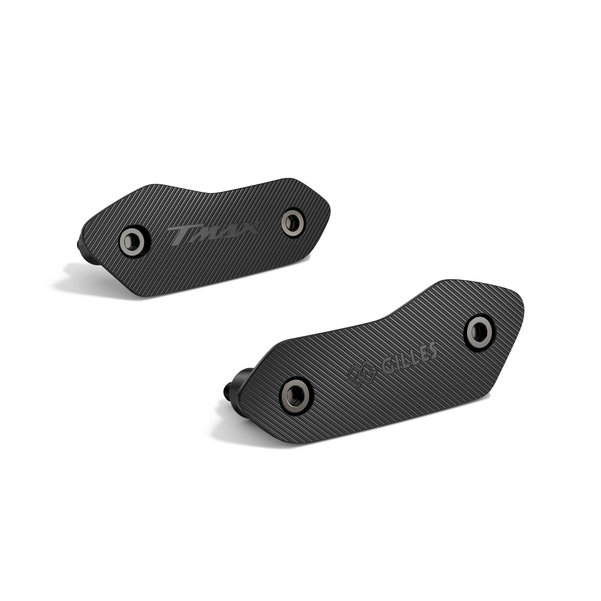 TMAX Spiegelabdeckungsset