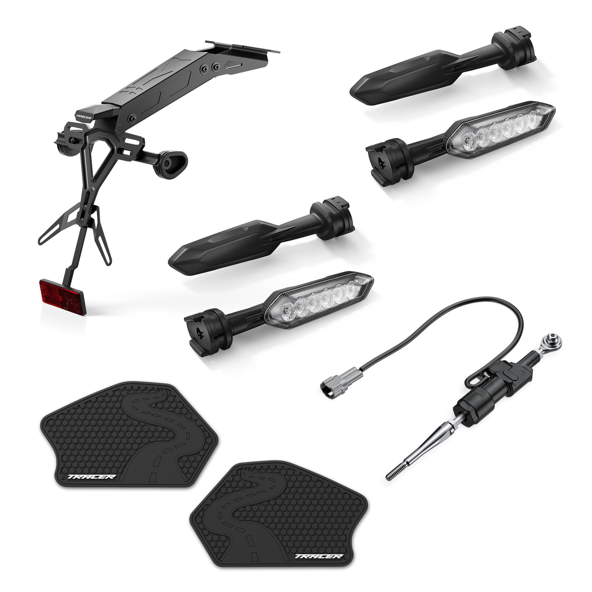 Sportpaket Pack für Tracer 7