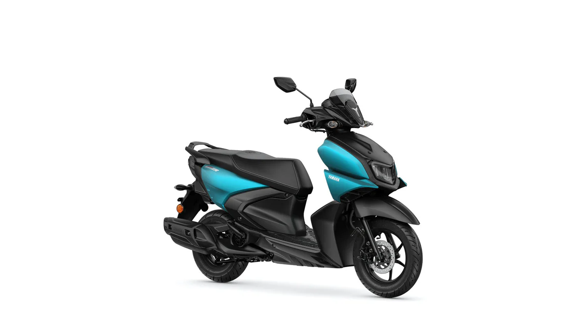 Yamaha RayZR 125 model 2025