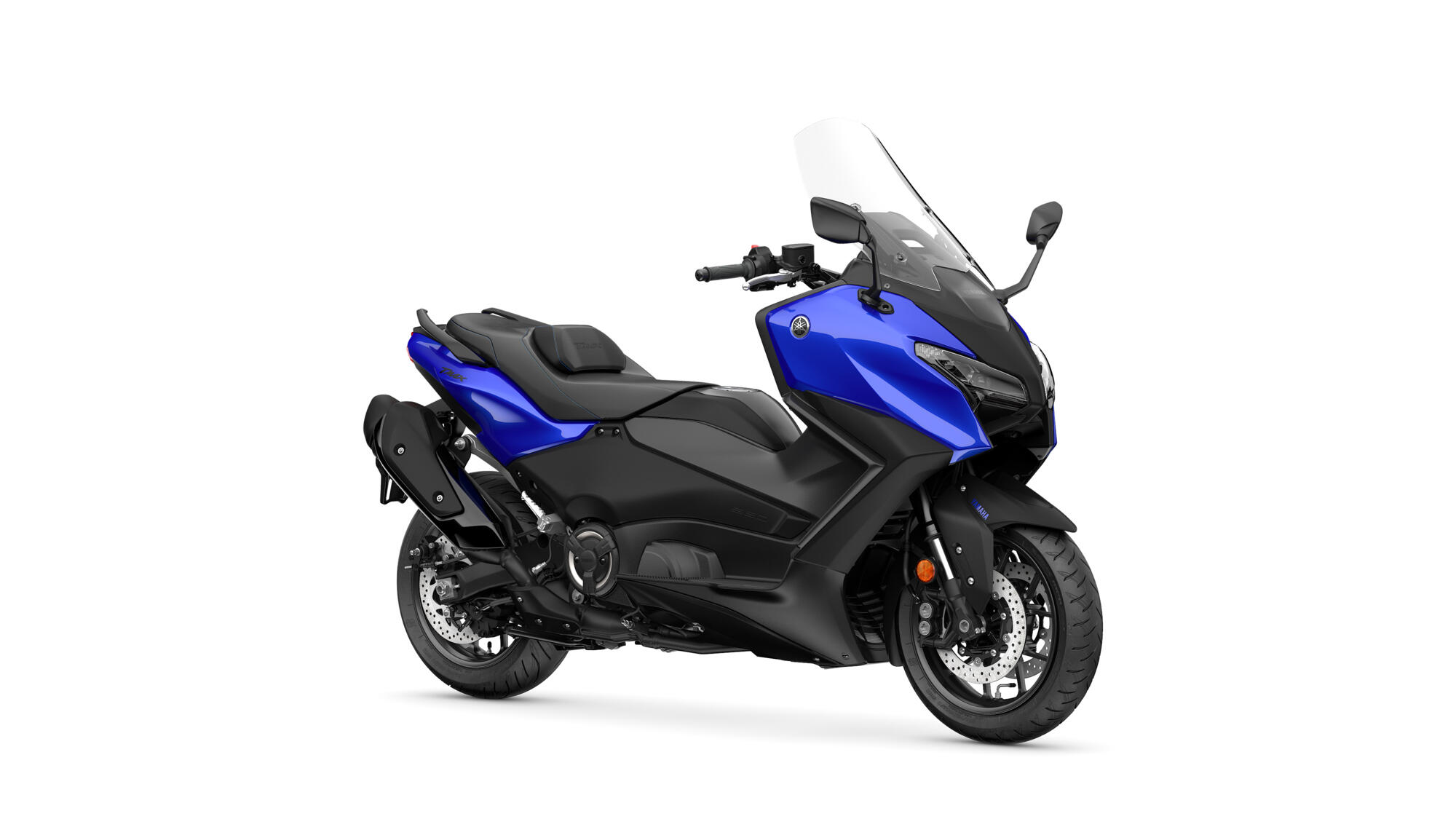 Yamaha TMAX modell 2026