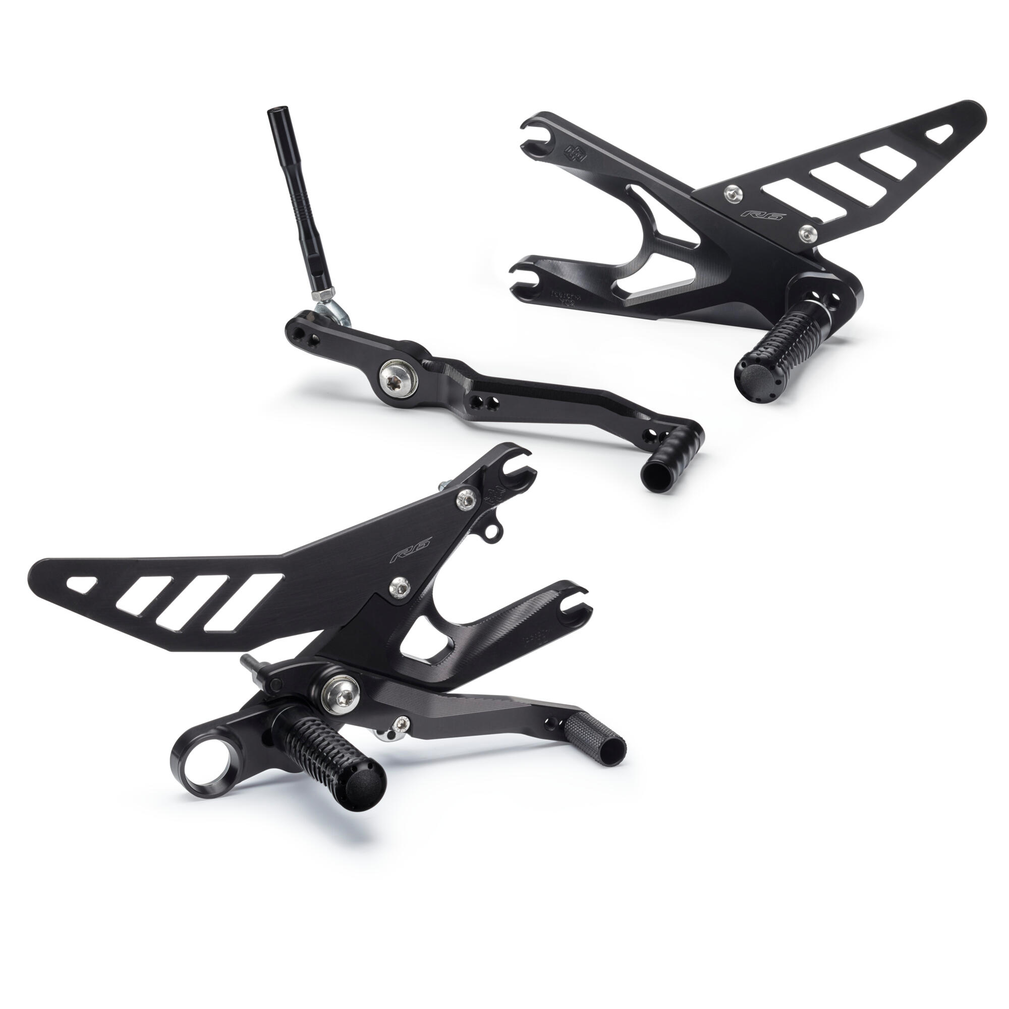 Sportliches Set für umgekehrte Gangschaltung