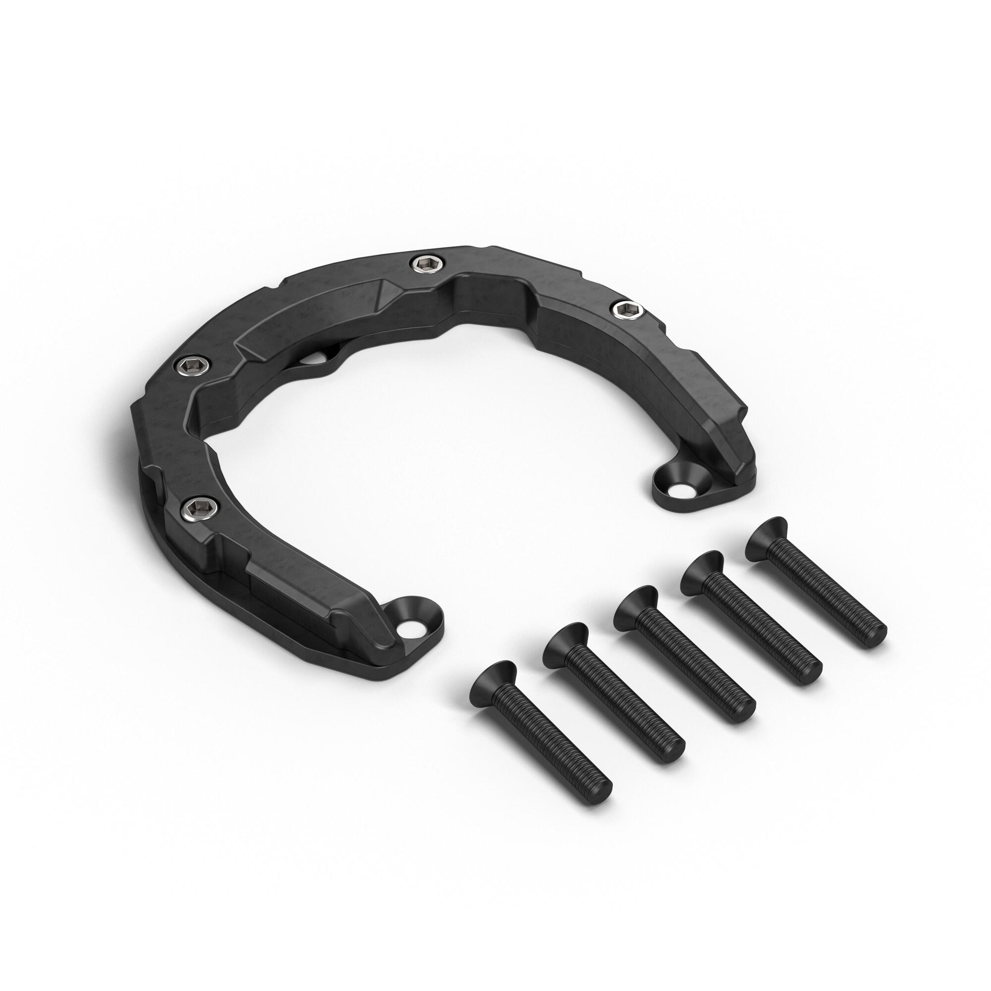 Montagering für Tankrucksack