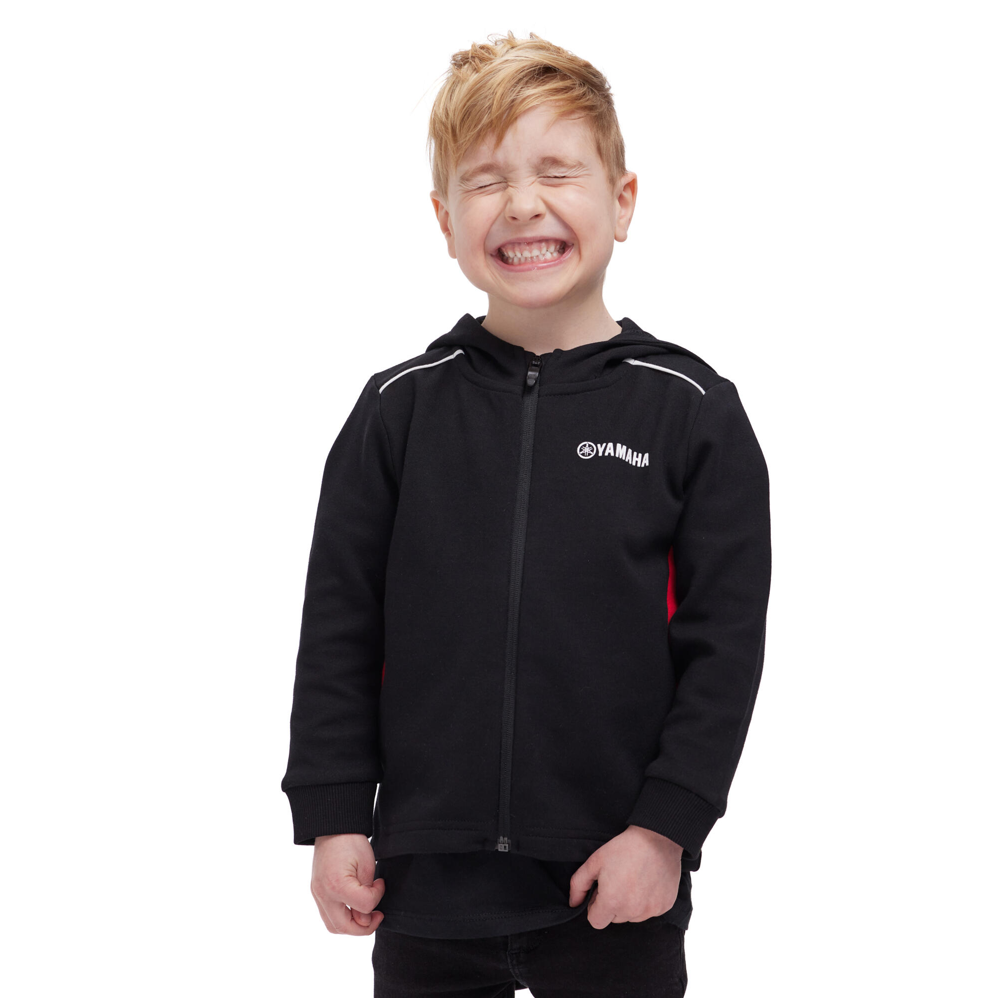 Kinder Reißverschluss Hoodie REVS