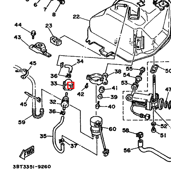 Zylinderkopfschraube