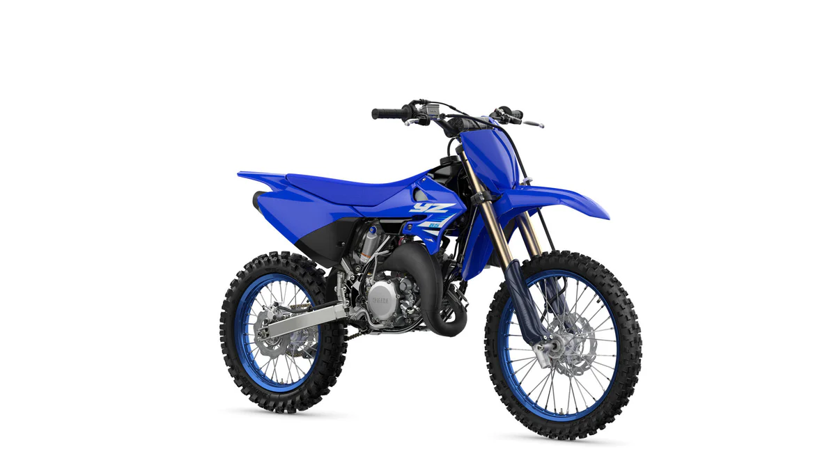 Yamaha YZ85 modell 2025