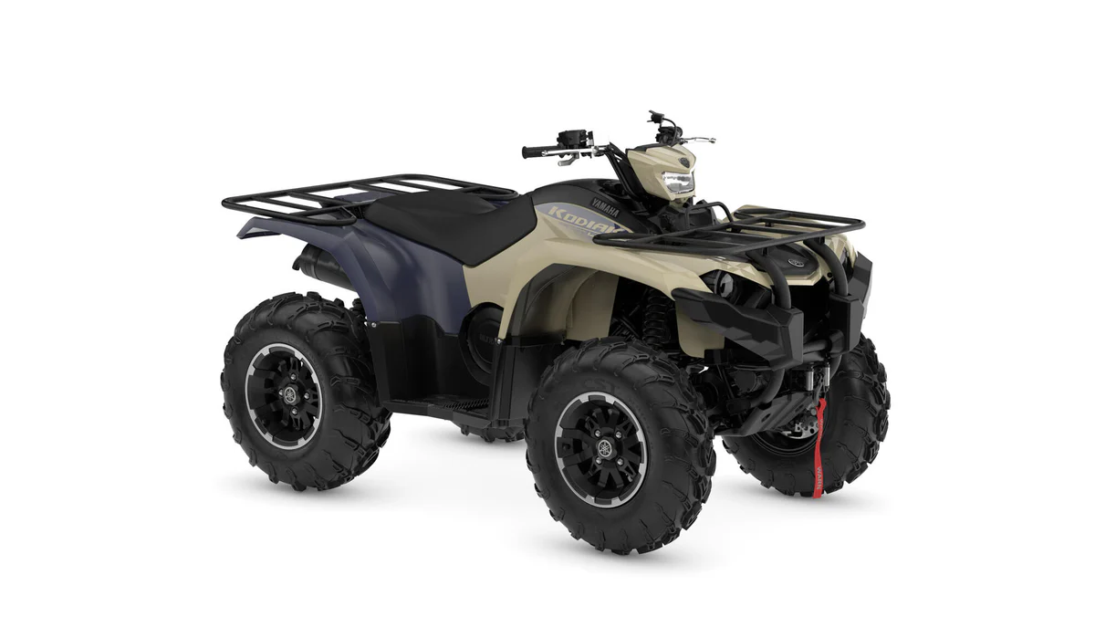 Yamaha Kodiak 450 EPS SE modell 2025