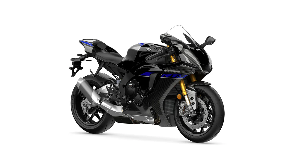 Yamaha R1M modell 2024