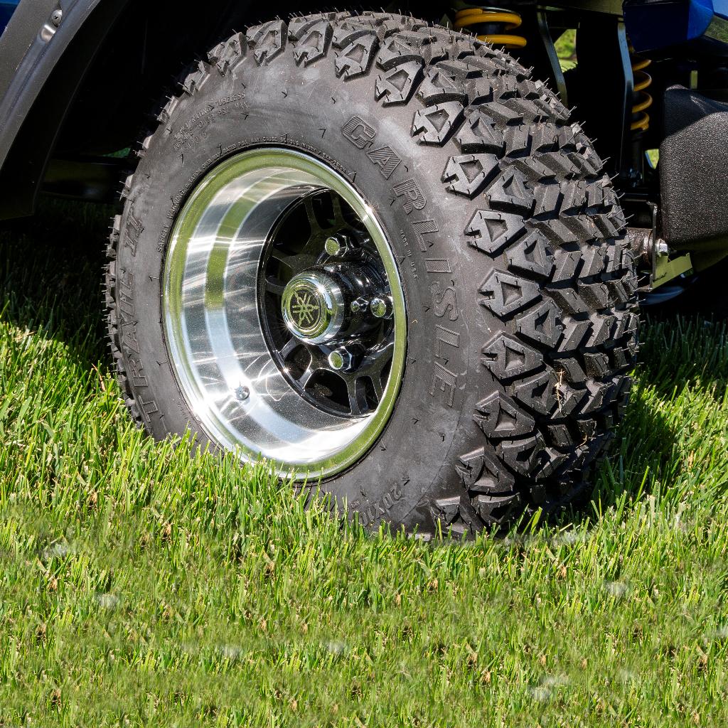 12-Speichenrad Carlise® 10"