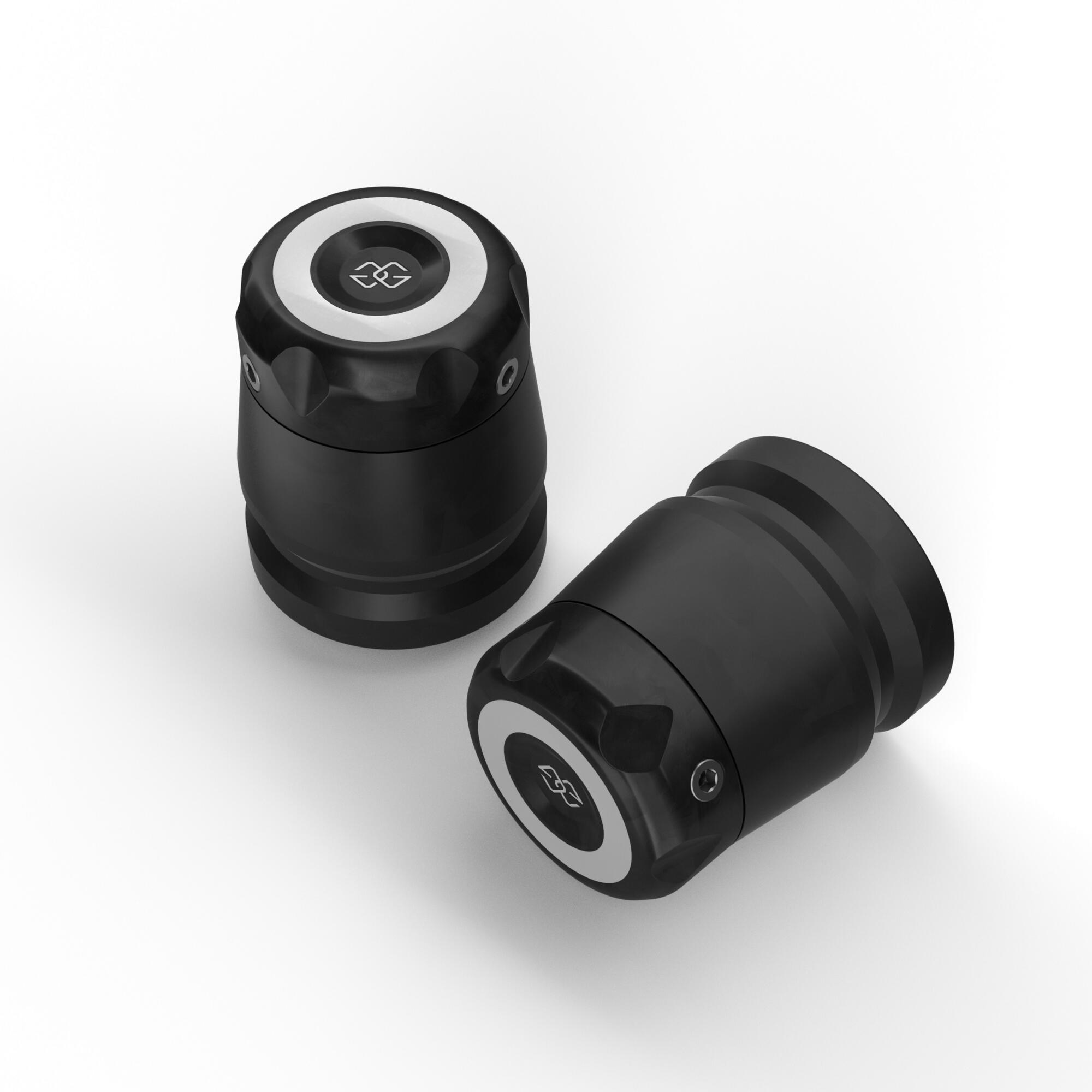 Aluminium Lenkerenden