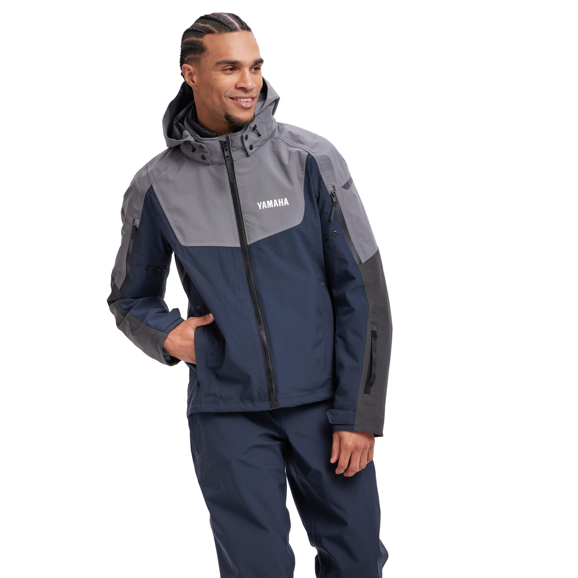 Herren Winterjacke für Roller