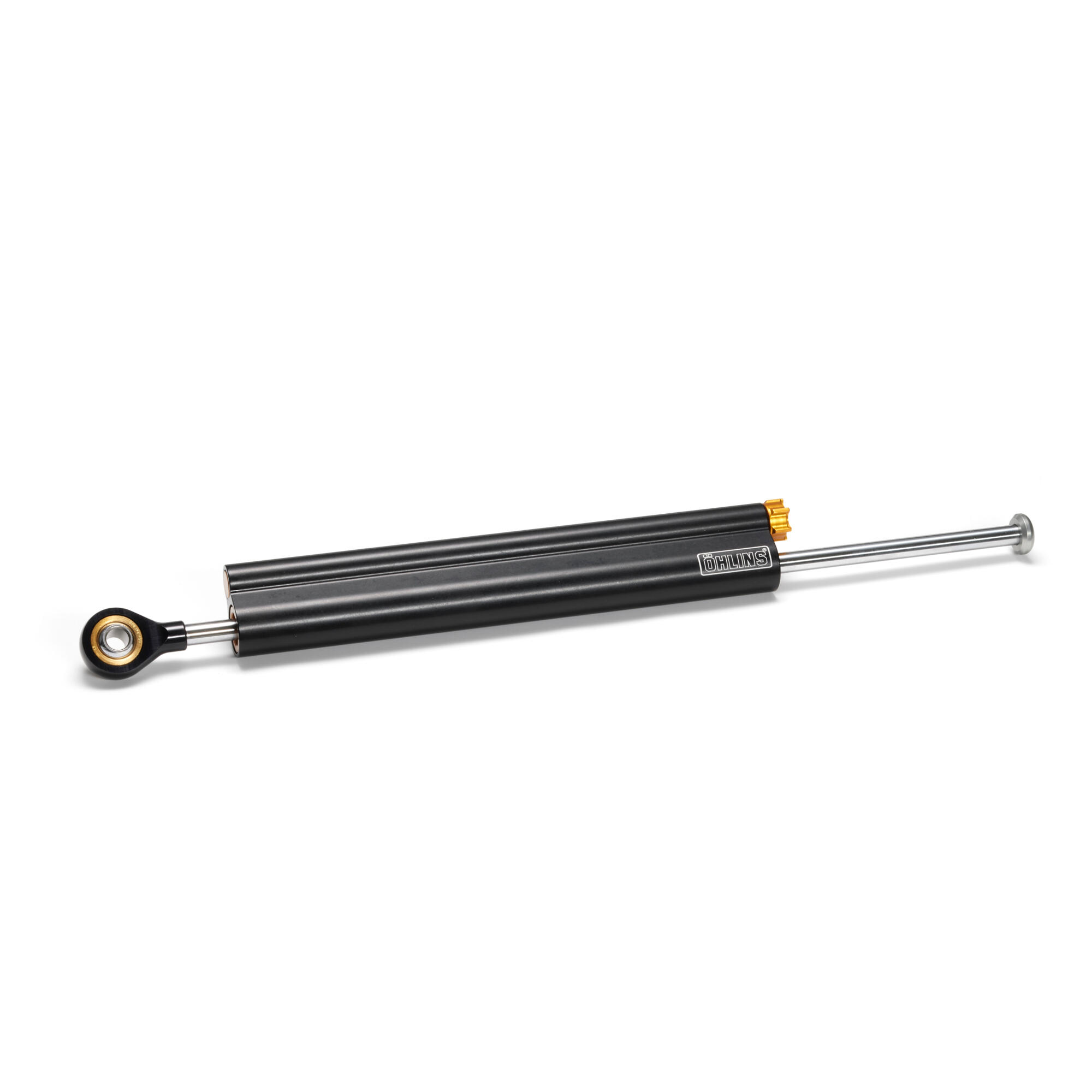 Ohlins Seitenmontierter Lenkerdämpfer (Black Series)