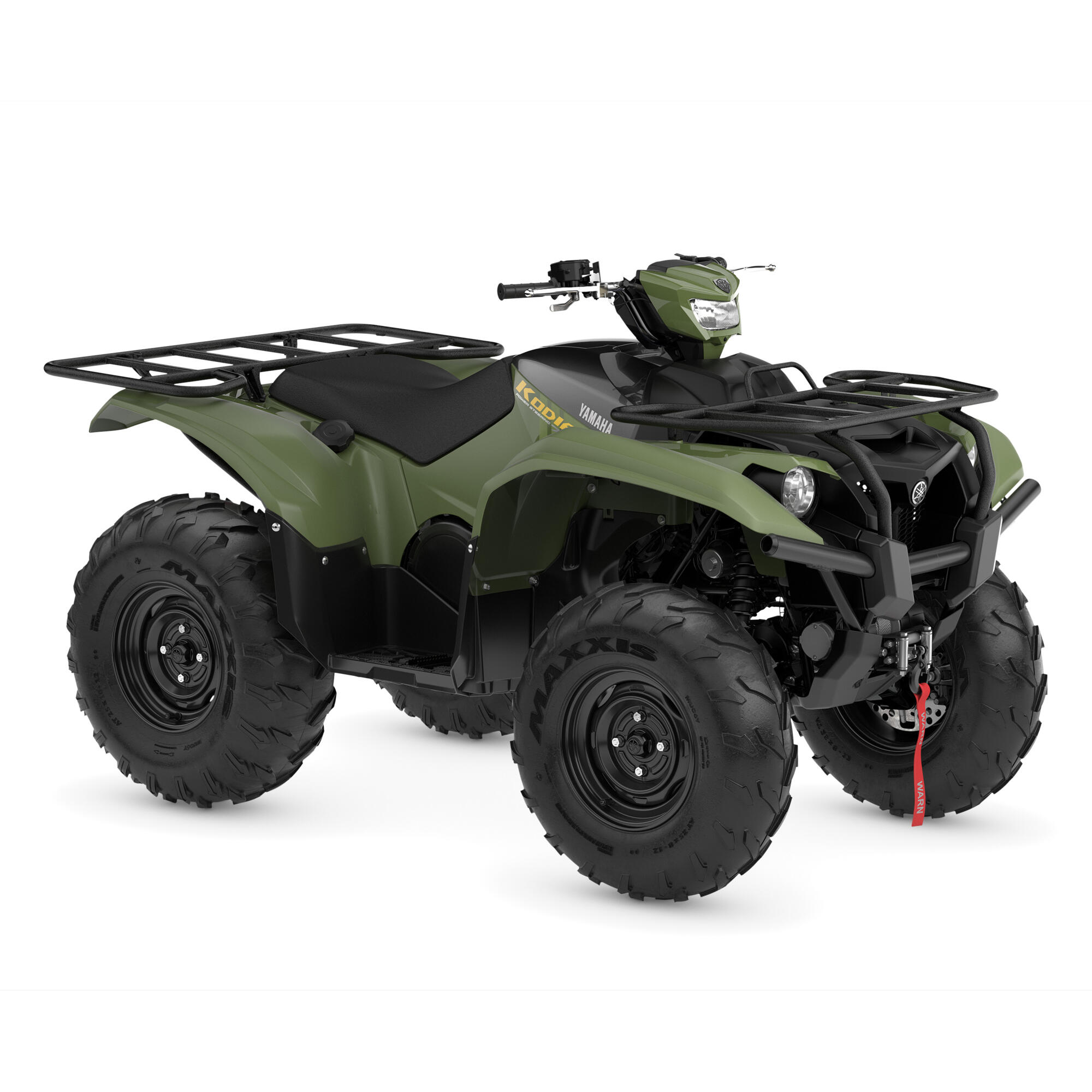 Kodiak 700 - Schutzpaket