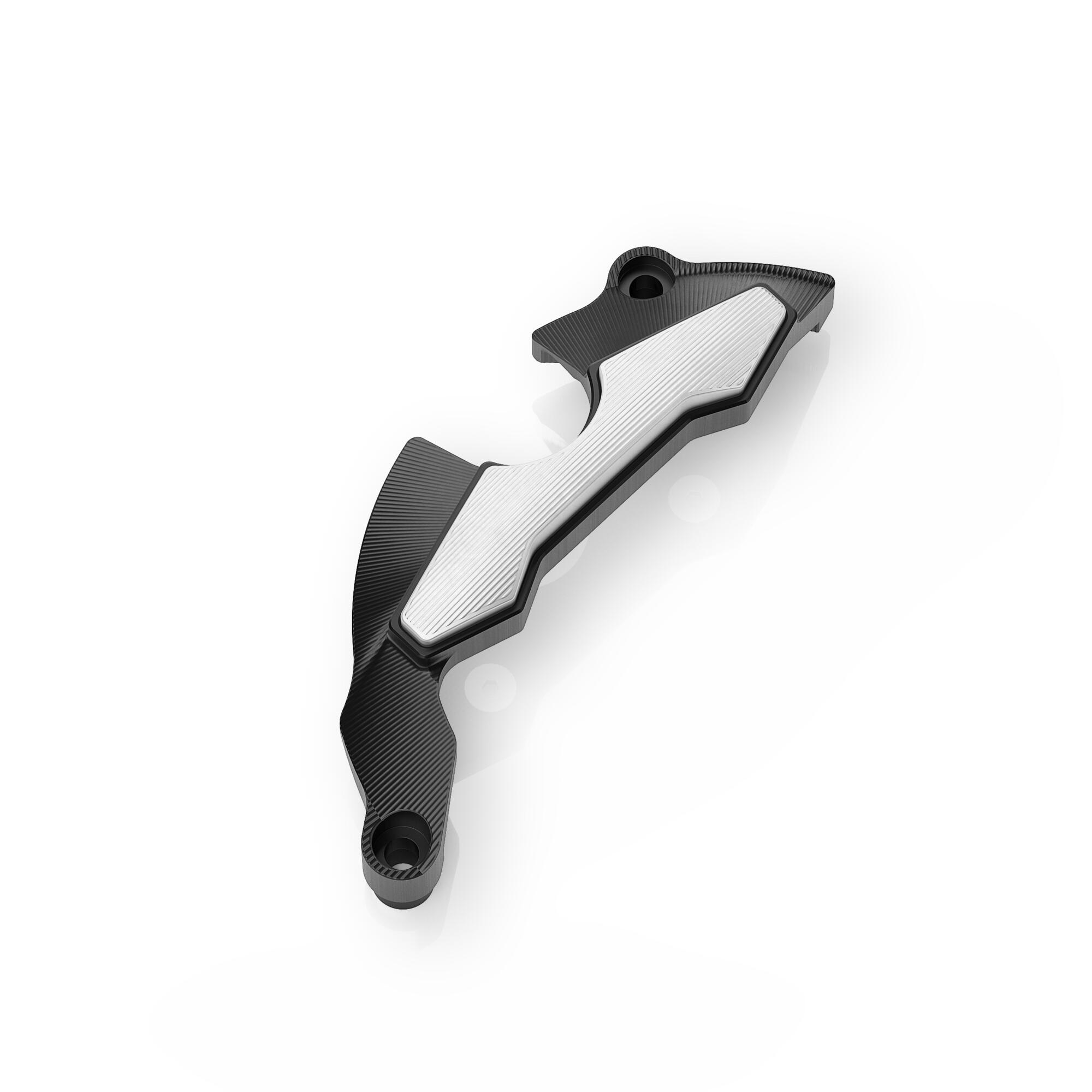 Rechte Motorschutzabdeckung 125cc