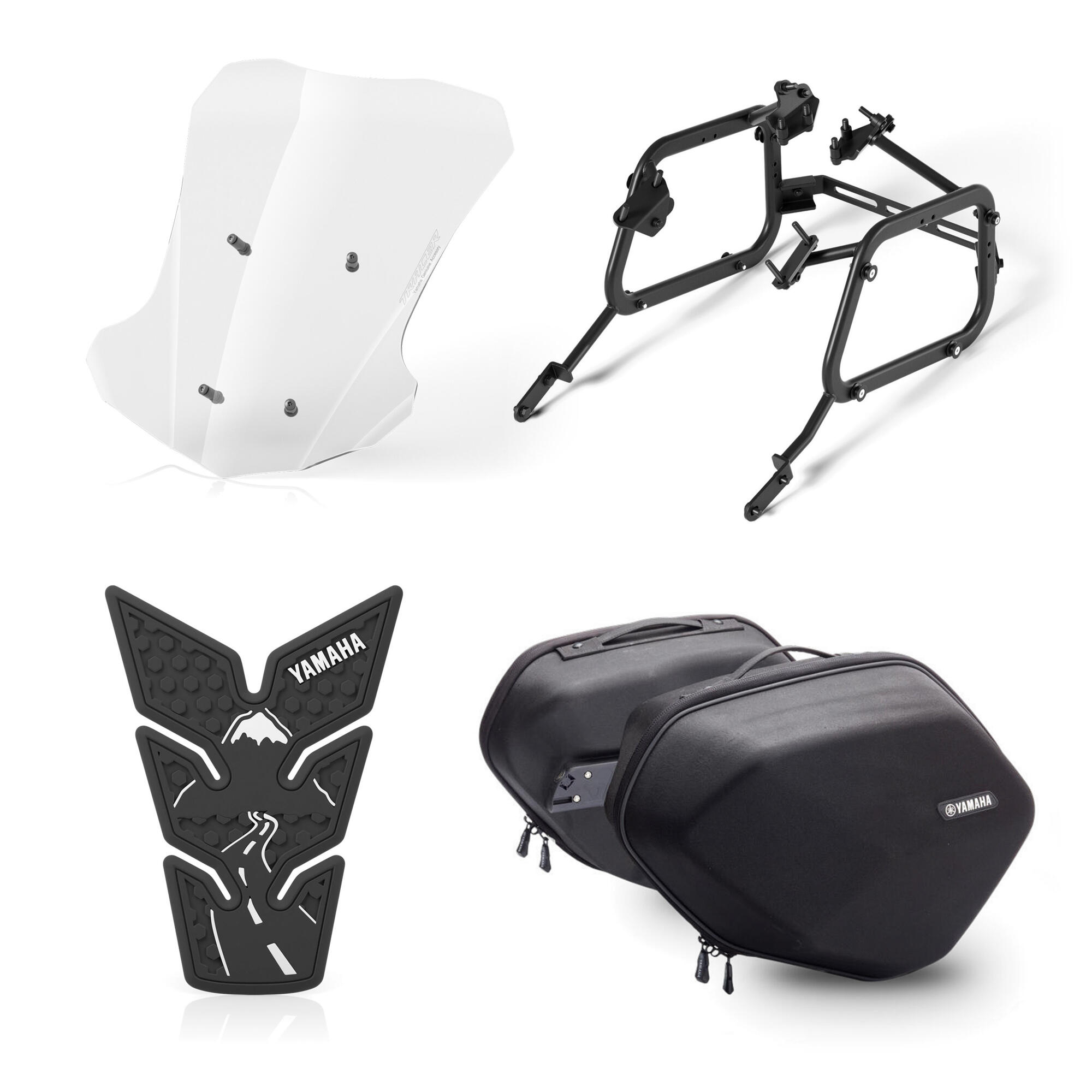 Wochenendpaket für TRACERA 7