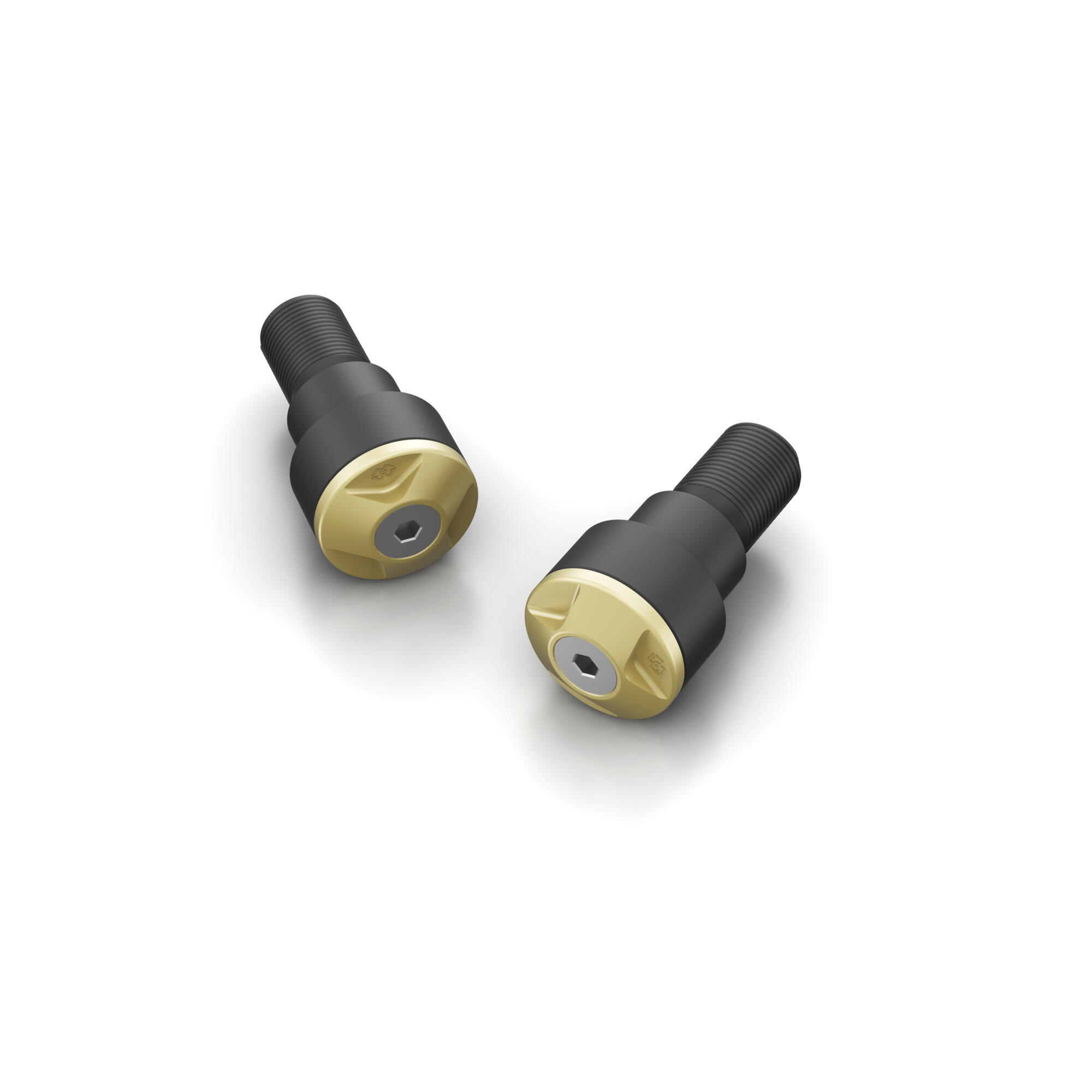 Zusätzliche Lenkergewichte für Modell MT-07