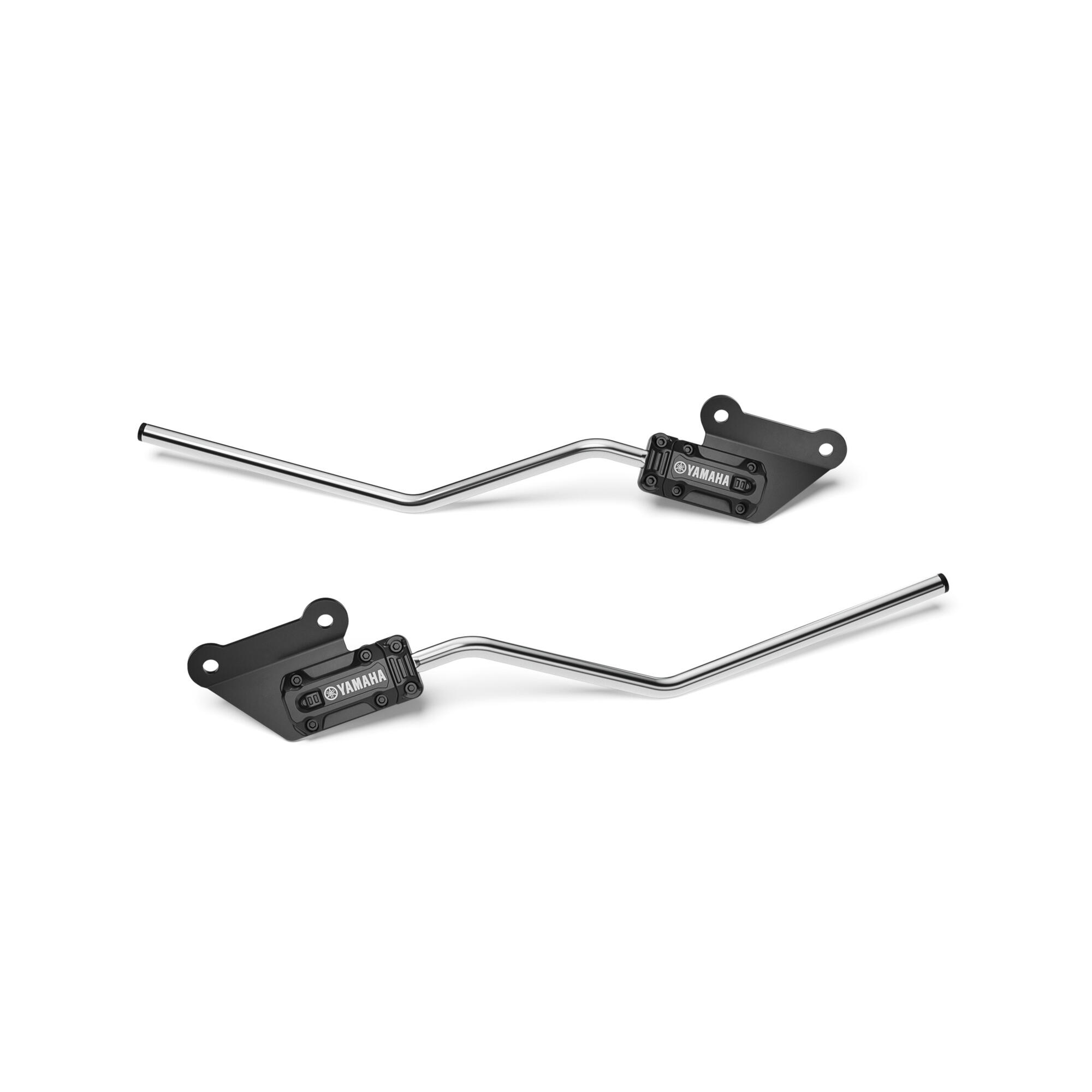 Weiche Seitentaschen