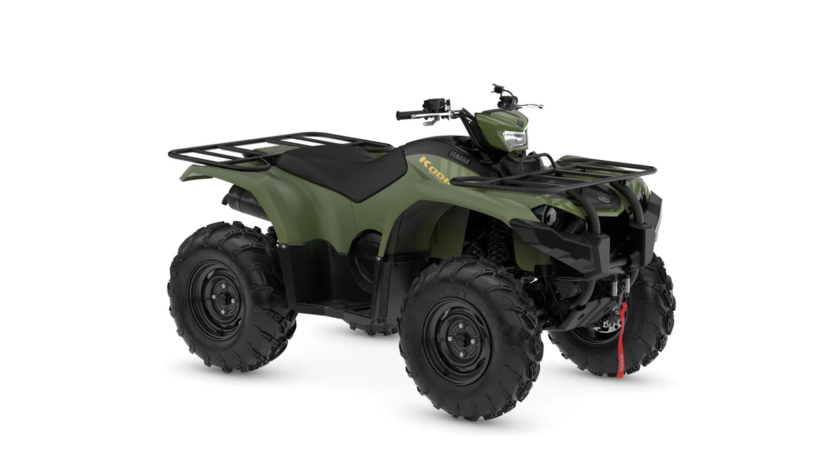 Yamaha Kodiak 450 EPS modell 2025