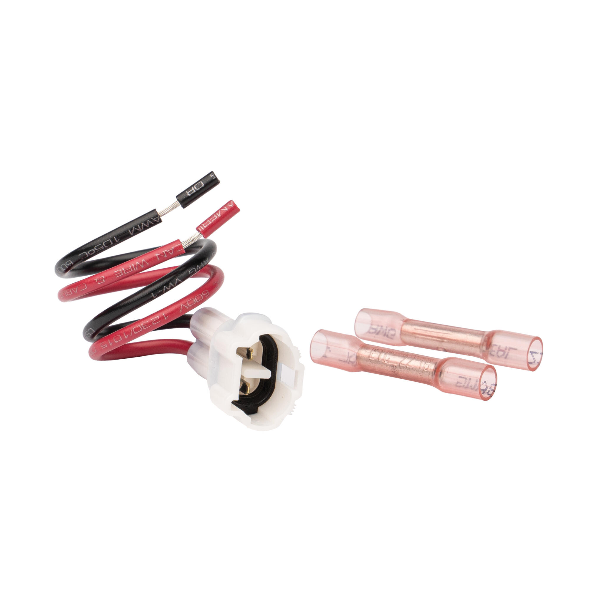 Satz Versorgungskabel für verschiedene Zubehörteile