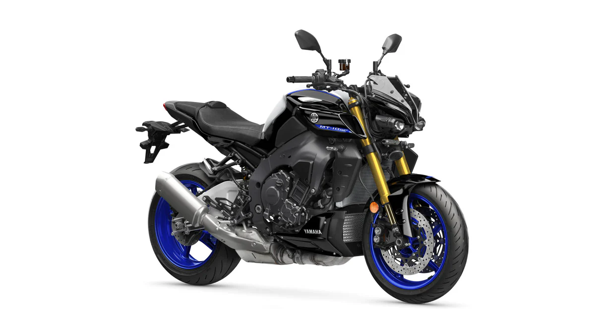 Yamaha MT-10 SP modell 2024